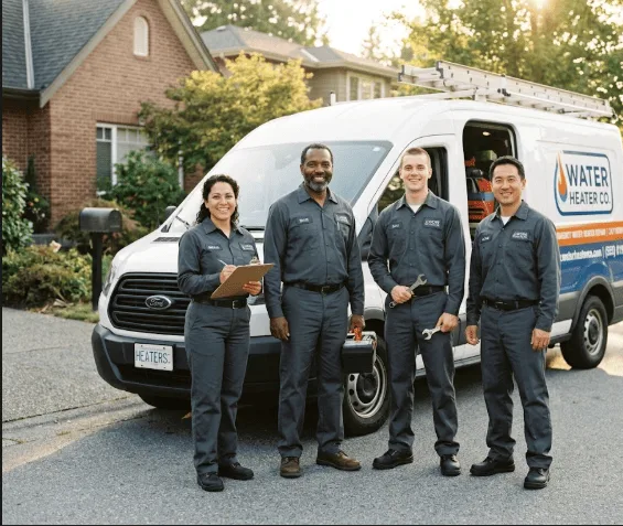 Water Heater Repair company in Burnsville, MS