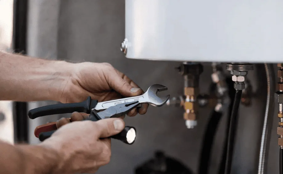 Why choose Water Heater Repair in Burnsville, MS